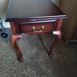 End tables